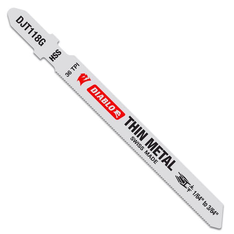 JIGSW BD THN MTL 36T 5PK