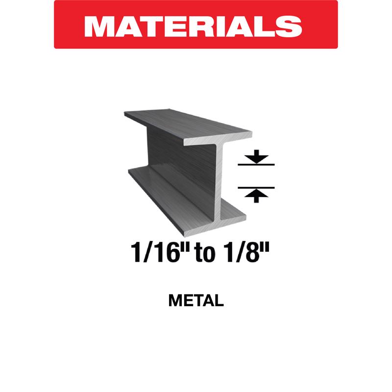 Diablo 3-5/8 in. Bi-Metal T-Shank Medium Metal Jig Saw Blade 21 TPI 5 pk