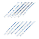 JIGSW BD SET U-SHNK 12PC