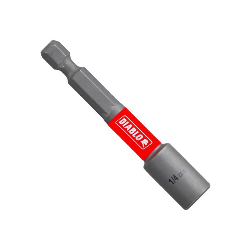 MAG NUTSETTR 1/4X2-9/16"