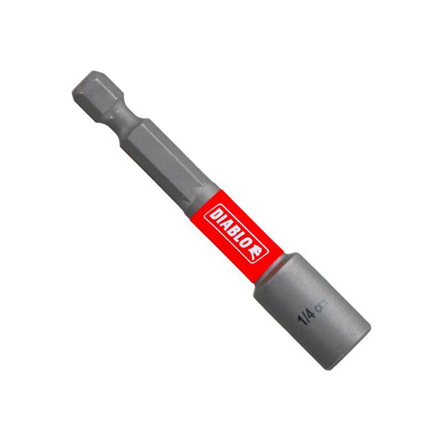 MAG NUTSETTR 1/4X2-9/16"