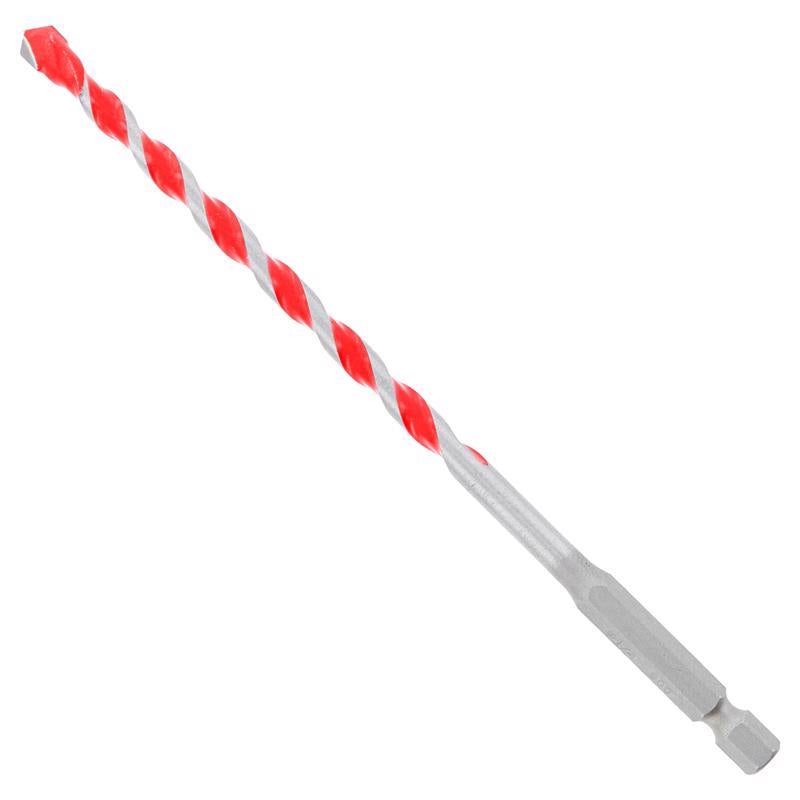 RED GRNT HMR BIT 1/4"X6"