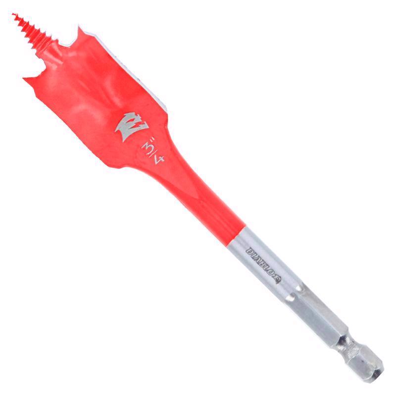 SD SPADE BIT 3/4"X4"