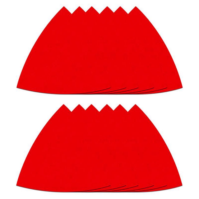 SAND SHT ASRT 3-1/8"12PC