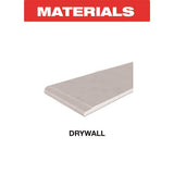 Diablo Starlock 2 in. W Bi-Metal Semi-Circle Oscillating Blade Drywall 1 pk