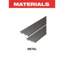 Diablo Starlock 1-1/4 in. W Carbide Oscillating Blade Metal 3 pk