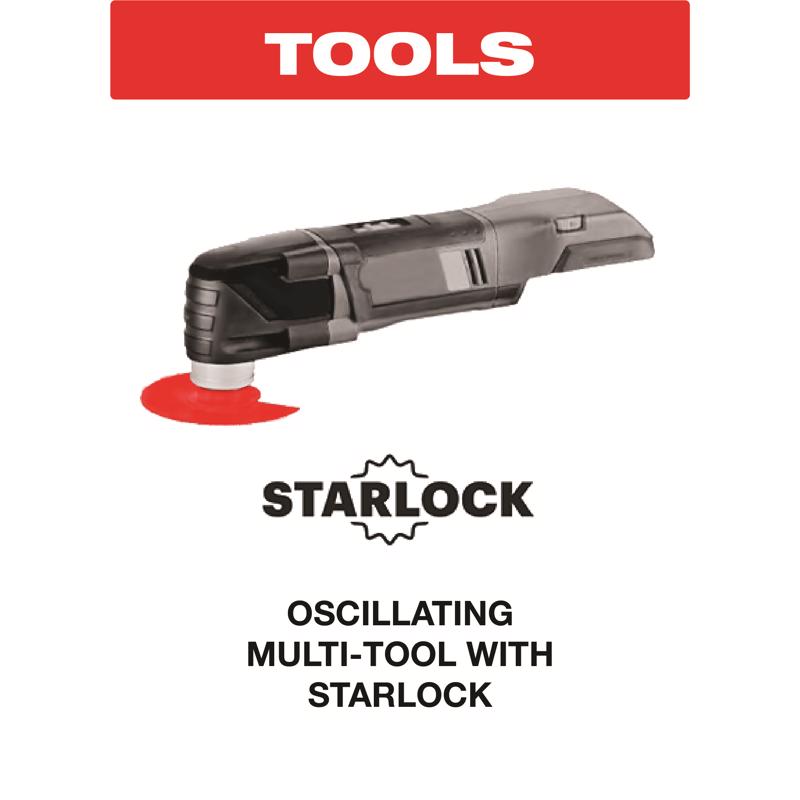 Diablo Starlock 1-1/4 in. W Carbide Oscillating Blade General Purpose Cuts 3 pk