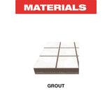 Diablo 3-1/2 in. W Carbide Grit Triangular Oscillating Sanding Plate General Purpose Cuts 1 pk