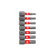DRIVE BIT SET HEX 1" 7PC