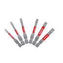 DRIVE BIT SET TORX 2" 6PC
