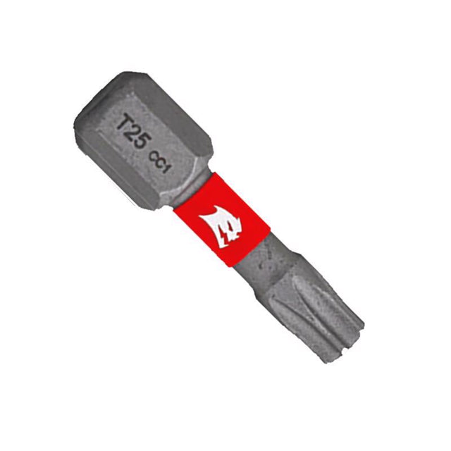 DRIVE BIT TRX #25X1" 5PK