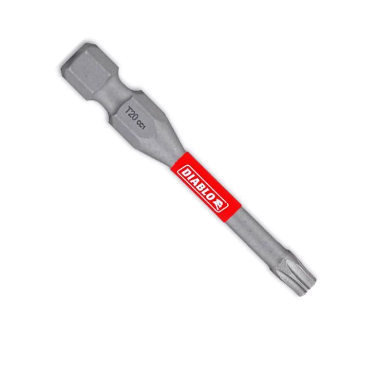 DRIVER BIT TRX #20X2"5PK