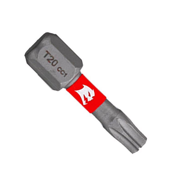 DRIVE BIT TRX #20X1" 5PK