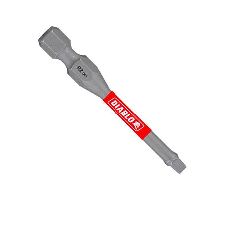 DRIVER BIT SQR #2X2"5PK