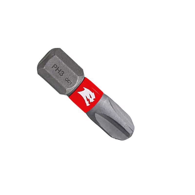 INSERT BIT PHIL #3X1"2PK