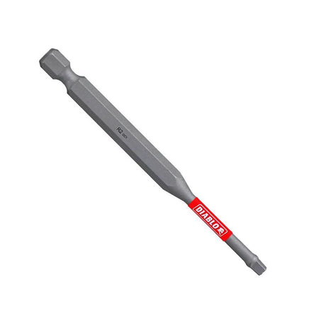 DRIVER BIT SQR #2X3-1/2"