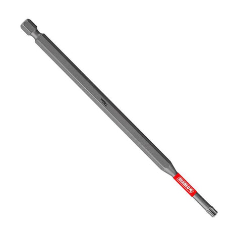 DRIVER BIT TORX #20X6"