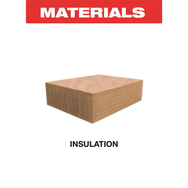 Diablo Bi-Metal Oscillating Blade Set General Purpose Cuts 3 pc