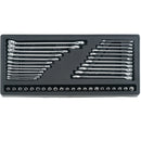 Craftsman 1/4, 3/8 and 1/2 in. drive Metric and SAE 6 and 12 Point Mechanic's Tool Set 308 pc