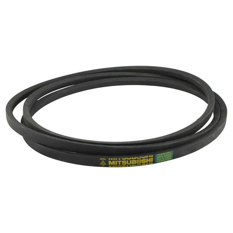 Mitsuboshi Standard General Utility V-Belt 0.5 in. W X 89 in. L For Fractional Horsepower Motors