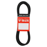Mitsuboshi Standard General Utility V-Belt 0.5 in. W X 89 in. L For Fractional Horsepower Motors