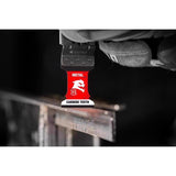 Diablo 1-1/4 in. X 1-1/4 in. W Carbide Oscillating Blade Metal 1 pk