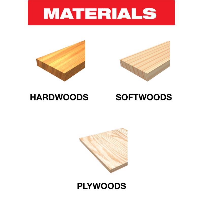 Diablo 1-1/4 in. X 6 in. L High Speed Steel Clean Wood Spade Bit Hex Shank 1 pk