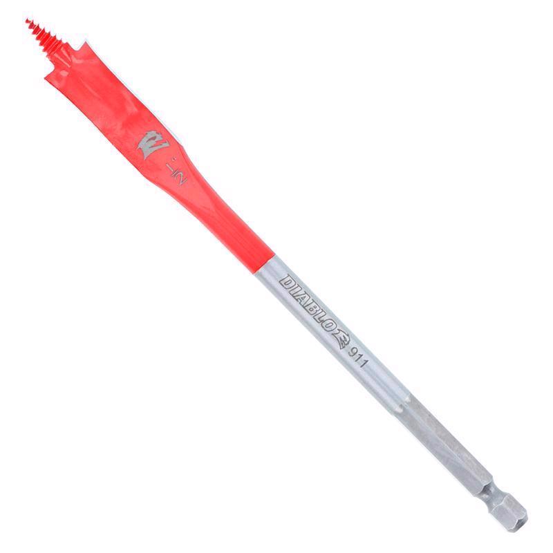 SD SPADE BIT 1/2"X6"