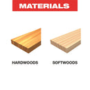 Diablo 1-1/4 in. X 1-1/4 in. W Bi-Metal Oscillating Blade Clean Wood 3 pk