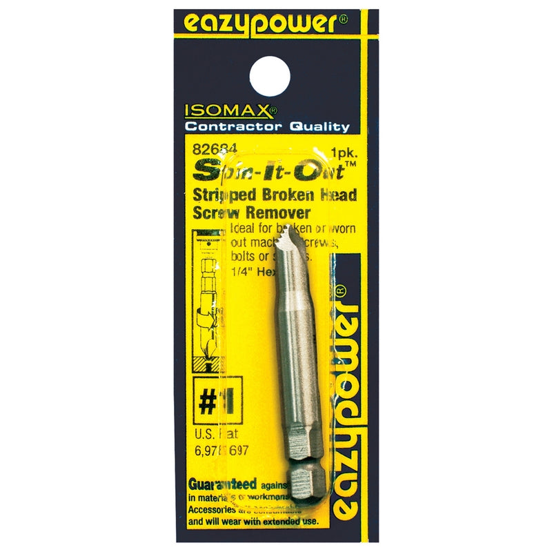 SCREW REMOVER HSS #1X2"