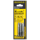 SCREW REMOVER SET 3PC