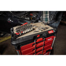 Milwaukee Packout 15.3 in. L X 23.9 in. W X 2.1 in. H Customizable Work Top 50 lb. cap.