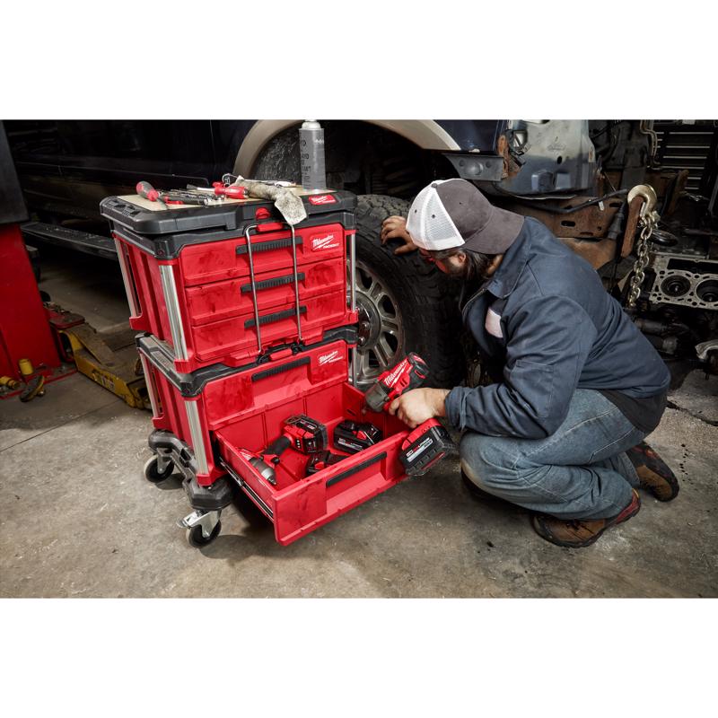 Milwaukee Packout 15.3 in. L X 23.9 in. W X 2.1 in. H Customizable Work Top 50 lb. cap.
