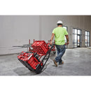 Milwaukee Packout 48 in. H X 20 in. W X 12 in. D Collapsible 2-Wheel Cart