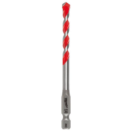 SHCKWV HMR BIT 1/4X4"