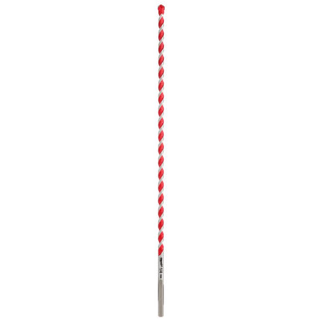 HAMMER DRILL BIT 1/4X12"