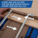 Kreg Crosscut Station 4 pc