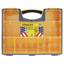 Stanley 16.5 in. Organizer Black/Yellow