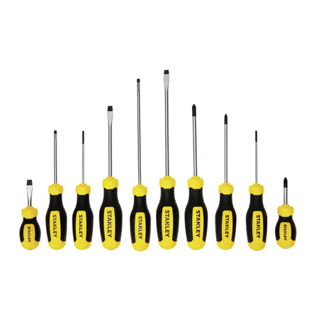 SCREWDRIVER SET 10PC