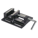 DRILL PRESS VISE GRAY 4"