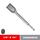 Diablo 1.5 in. W SDS-Plus Wide Chisel 1 pc