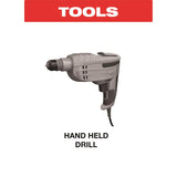 Diablo 5-1/2 in. L X 7/16 in. D Hole Saw Extension