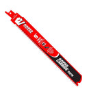 RECIP BLADE RED 8TPI 1PK