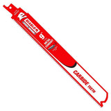 Diablo Steel Demon 9 in. Carbide Tipped Reciprocating Saw Blade 12 TPI 1 pk