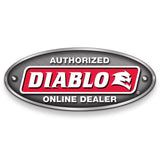 Diablo Steel Demon 4 in. Carbide Tipped Thick Metal Reciprocating Saw Blade 8 TPI 3 pk