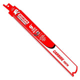 RECIP BLADE RED 8TPI 9"L