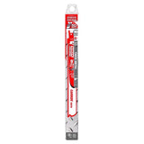 Diablo Steel Demon 9 in. Carbide Tipped Thick Metal Reciprocating Saw Blade 8 TPI 10 pk