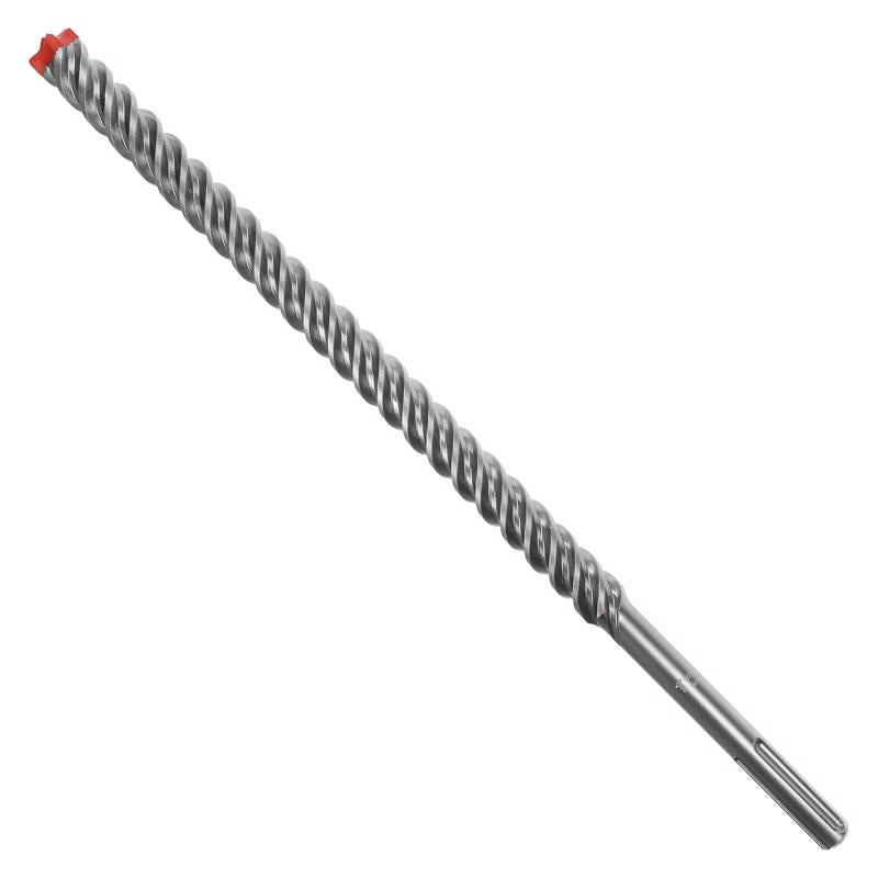 Diablo Rebar Demon 1 in. X 21 in. L Carbide Tipped Hammer Drill Bit SDS-Max Shank 1 pk