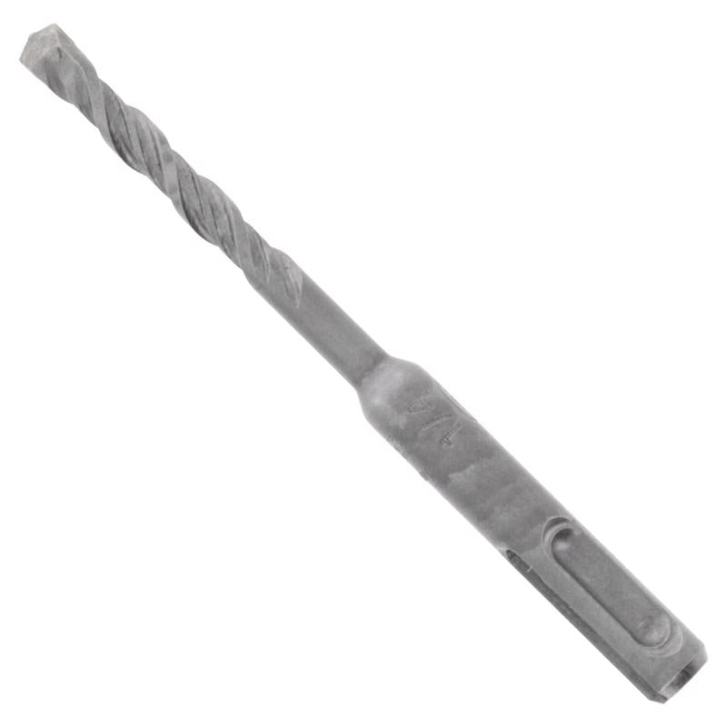 Diablo 3/8 in. X 12 in. L Carbide Tipped 2-Cutter Hammer Drill Bit SDS-Plus Shank 1 pk