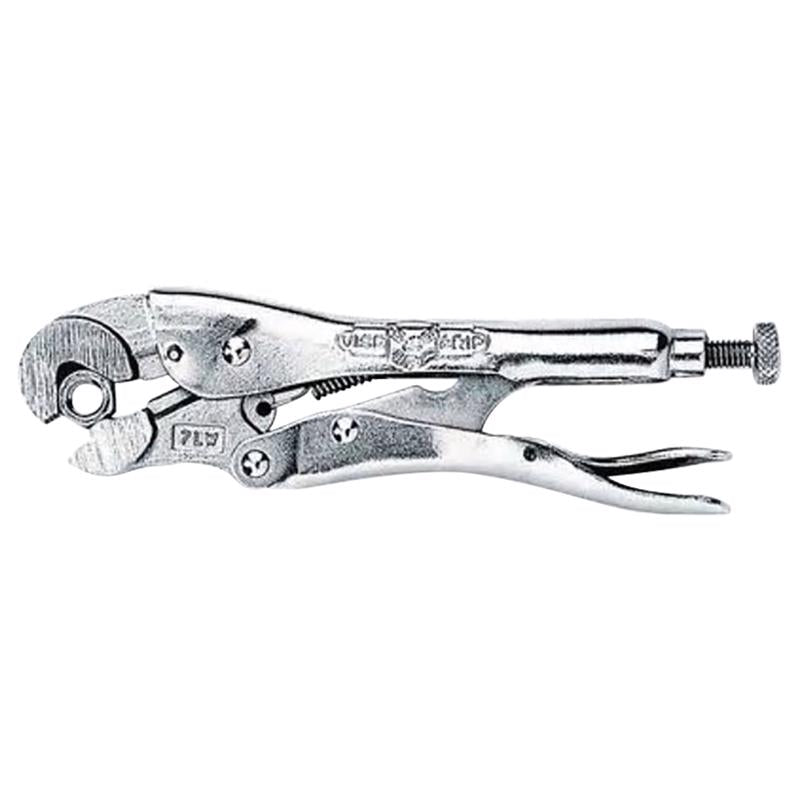 LOCKING PLIERS SLV 4"L